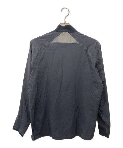 ARC'TERYX VEILANCE（アークテリクスヴェイランス）ARC'TERYX VEILANCE (アークテリクスヴェイランス) DEMLO JACKET ブラック サイズ:Sの古着・服飾アイテム