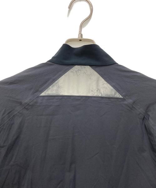 ARC'TERYX VEILANCE（アークテリクスヴェイランス）ARC'TERYX VEILANCE (アークテリクスヴェイランス) DEMLO JACKET ブラック サイズ:Sの古着・服飾アイテム