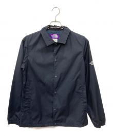 THE NORTHFACE PURPLELABEL×BEAMS（ザ・ノースフェイス パープルレーベル×ビームス）の古着「65/35 フィールドジャケット / コーチジャケット」｜ネイビー