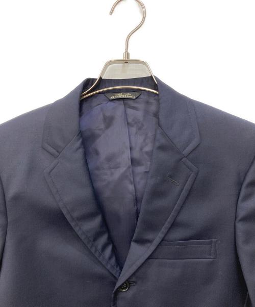 BEAMS PLUS（ビームスプラス）BEAMS PLUS (ビームスプラス) SOUTHWICK (サウスウィック) 3Bセットアップスーツ ネイビー サイズ:34の古着・服飾アイテム