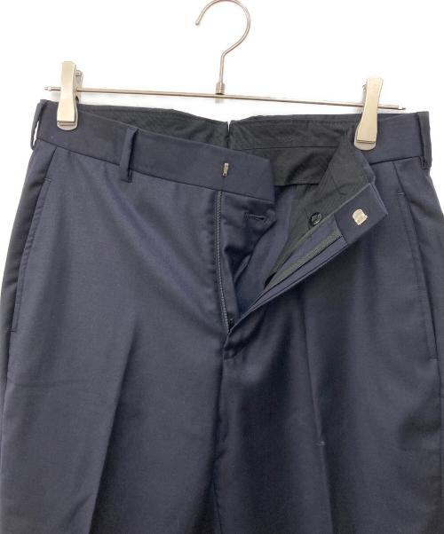 BEAMS PLUS（ビームスプラス）BEAMS PLUS (ビームスプラス) SOUTHWICK (サウスウィック) 3Bセットアップスーツ ネイビー サイズ:34の古着・服飾アイテム