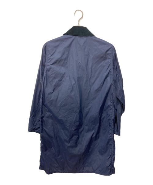 Barbour（バブアー）Barbour (バブアー) BORDER SL NYLON ネイビー サイズ:34の古着・服飾アイテム