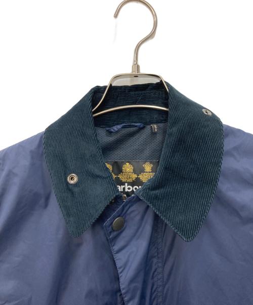 Barbour（バブアー）Barbour (バブアー) BORDER SL NYLON ネイビー サイズ:34の古着・服飾アイテム