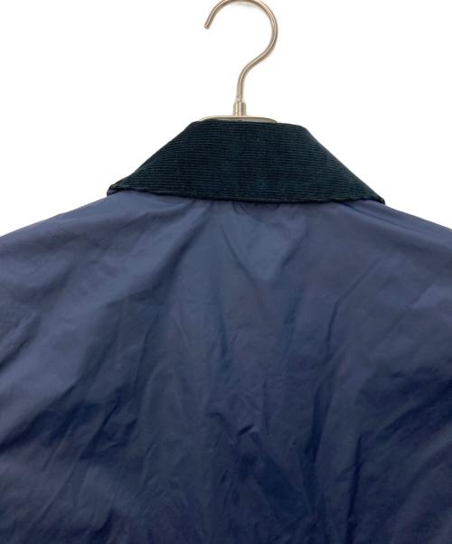 Barbour（バブアー）Barbour (バブアー) BORDER SL NYLON ネイビー サイズ:34の古着・服飾アイテム