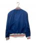 IZOD LACOSTE (アイゾッド ラコステ) トリコリブジップアップブルゾン ネイビー サイズ:不明：5000円