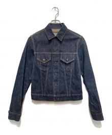 SCYE（サイ）の古着「3rdタイプ デニムジャケット」｜ネイビー
