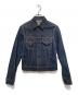 SCYE（サイ）の古着「3rdタイプ デニムジャケット」｜ネイビー