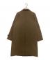 green label relaxing (グリーンレーベルリラクシング) CM FAbRICA メルトンチェスター ブラウン サイズ:SIZE XS：6000円