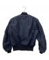Buzz Rickson's (バズリクソンズ) BEAMS (ビームス) MA-1 AIR FORCE BLUE SP ネイビー サイズ:S：30000円