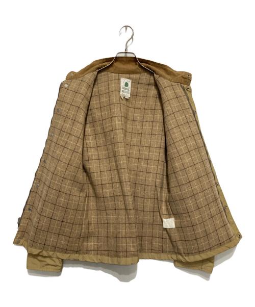 SIERRA DESIGNS（シエラデザインズ）SIERRA DESIGNS (シエラデザインズ) 60/40クロスフィールドジャケット ベージュ サイズ:Sの古着・服飾アイテム