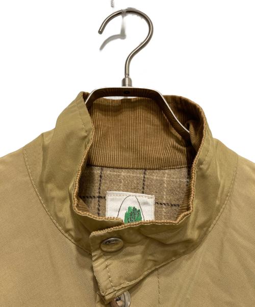 SIERRA DESIGNS（シエラデザインズ）SIERRA DESIGNS (シエラデザインズ) 60/40クロスフィールドジャケット ベージュ サイズ:Sの古着・服飾アイテム