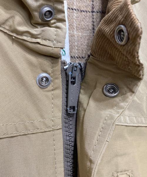 SIERRA DESIGNS（シエラデザインズ）SIERRA DESIGNS (シエラデザインズ) 60/40クロスフィールドジャケット ベージュ サイズ:Sの古着・服飾アイテム