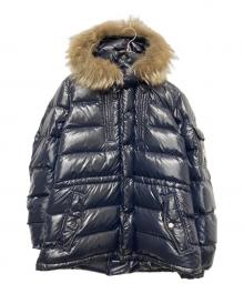 MONCLER（モンクレール）の古着「RODダウンジャケット」｜ネイビー