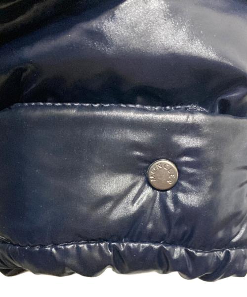 MONCLER（モンクレール）MONCLER (モンクレール) RODダウンジャケット ネイビー サイズ:3の古着・服飾アイテム