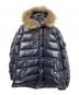 MONCLER（モンクレール）の古着「RODダウンジャケット」｜ネイビー