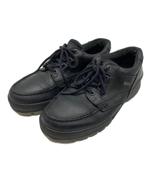 ECCO（エコー）ECCO (エコー) Track 25 M ブラック サイズ:26.5㎝の古着・服飾アイテム