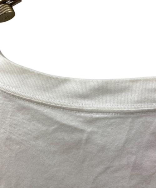 Vivienne Westwood RED LABEL（ヴィヴィアンウエストウッドレッドレーベル）Vivienne Westwood RED LABEL (ヴィヴィアンウエストウッドレッドレーベル) 60/2オーガニック天竺Piraties Heart pt Tシャツ ホワイト サイズ:Mの古着・服飾アイテム