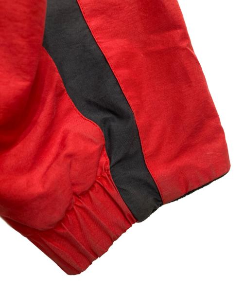 POLO SPORT（ポロスポーツ）POLO SPORT (ポロスポーツ) リバーシブルジャケット ブラック×レッド サイズ:Mの古着・服飾アイテム