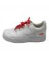 NIKE (ナイキ) Supreme (シュプリーム) スニーカー ホワイト サイズ:27：12000円