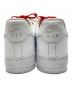 中古・古着 NIKE (ナイキ) Supreme (シュプリーム) スニーカー ホワイト サイズ:27：12000円