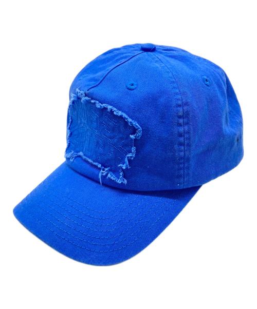 stussy（ステューシー）stussy (ステューシー) Mid-Depth Sport Patch Snapback ブラックの古着・服飾アイテム