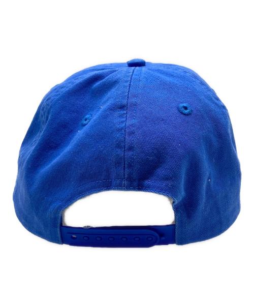 stussy（ステューシー）stussy (ステューシー) Mid-Depth Sport Patch Snapback ブラックの古着・服飾アイテム