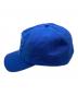 stussy (ステューシー) Mid-Depth Sport Patch Snapback ブラック：7000円