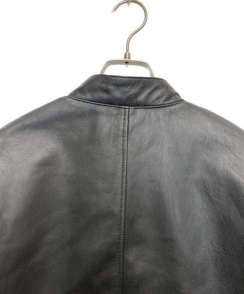 AVIREX（アヴィレックス）AVIREX (アヴィレックス) SHEEP SINGLE RIDERS ブラック サイズ:2XL 未使用品の古着・服飾アイテム
