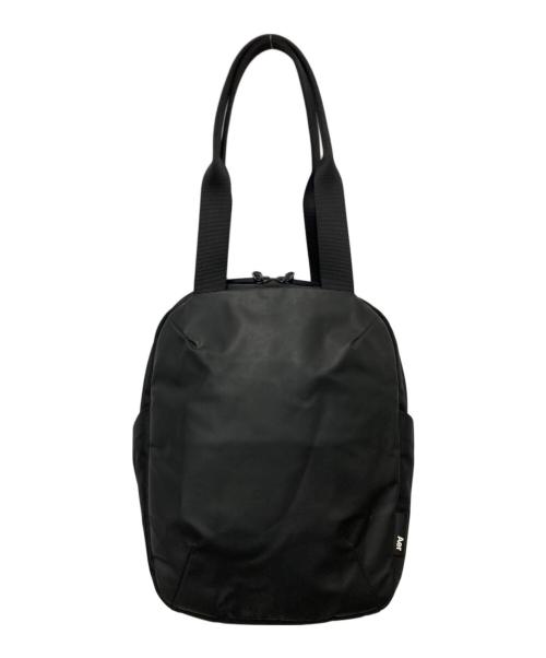 Adam et Rope（アダム エ ロペ）Adam et Rope (アダム エ ロペ) Tech Tote ブラックの古着・服飾アイテム