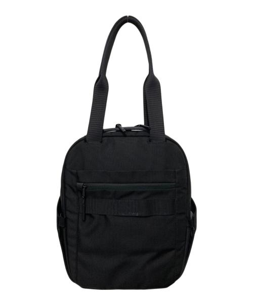 Adam et Rope（アダム エ ロペ）Adam et Rope (アダム エ ロペ) Tech Tote ブラックの古着・服飾アイテム