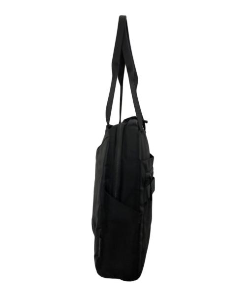 Adam et Rope（アダム エ ロペ）Adam et Rope (アダム エ ロペ) Tech Tote ブラックの古着・服飾アイテム