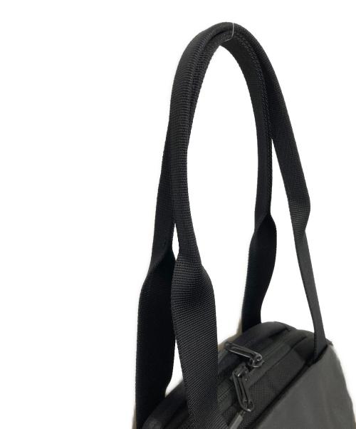 Adam et Rope（アダム エ ロペ）Adam et Rope (アダム エ ロペ) Tech Tote ブラックの古着・服飾アイテム