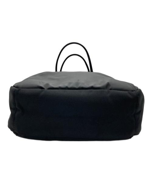 Adam et Rope（アダム エ ロペ）Adam et Rope (アダム エ ロペ) Tech Tote ブラックの古着・服飾アイテム