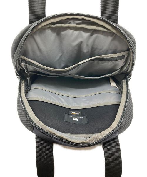 Adam et Rope（アダム エ ロペ）Adam et Rope (アダム エ ロペ) Tech Tote ブラックの古着・服飾アイテム