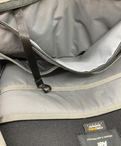 Adam et Rope（アダム エ ロペ）Adam et Rope (アダム エ ロペ) Tech Tote ブラックの古着・服飾アイテム