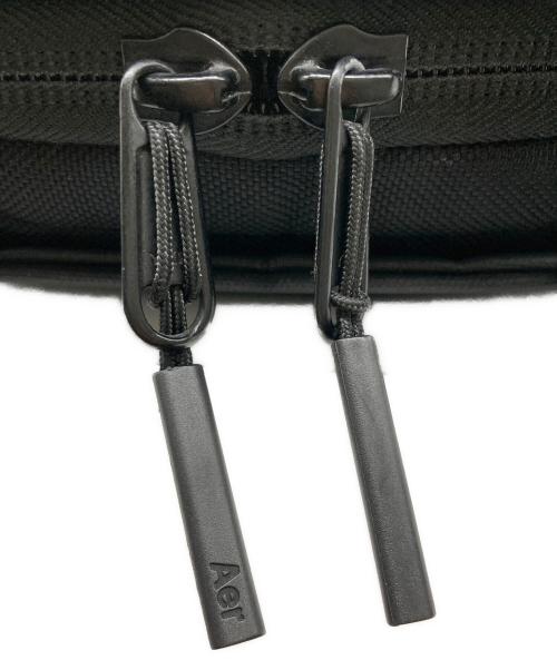 Adam et Rope（アダム エ ロペ）Adam et Rope (アダム エ ロペ) Tech Tote ブラックの古着・服飾アイテム