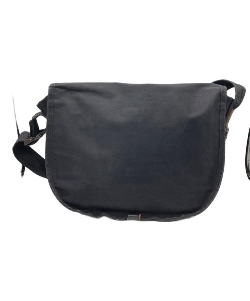 PORTER（ポーター）PORTER (ポーター) STAIN  SHOULDER BAG　ステイン・ショルダー・バッグ ブラックの古着・服飾アイテム