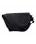PORTER（ポーター）の古着「STAIN  SHOULDER BAG　ステイン・ショルダー・バッグ」｜ブラック