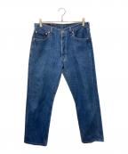 LEVI'Sリーバイス）の古着「501デニムパンツ」｜ブルー