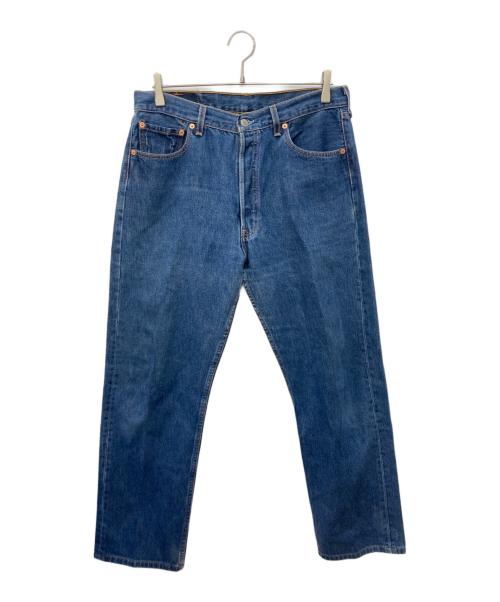 LEVI'S（リーバイス）LEVI'S (リーバイス) 501デニムパンツ ブルー サイズ:W32　L32の古着・服飾アイテム