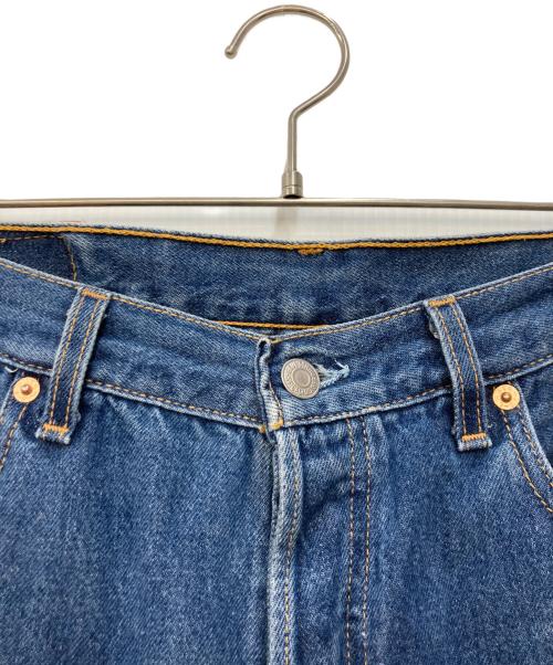 LEVI'S（リーバイス）LEVI'S (リーバイス) 501デニムパンツ ブルー サイズ:W32　L32の古着・服飾アイテム