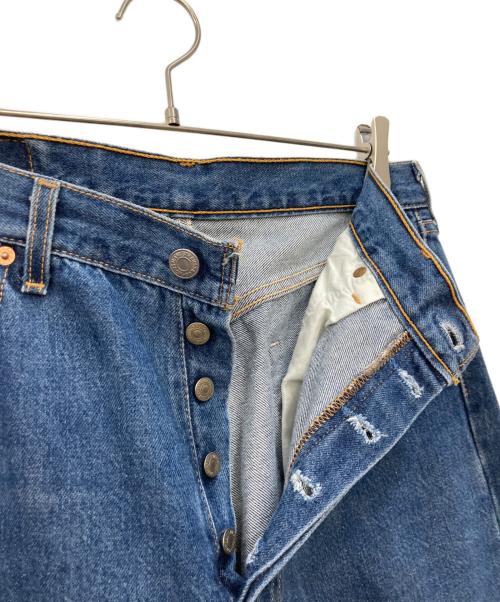 LEVI'S（リーバイス）LEVI'S (リーバイス) 501デニムパンツ ブルー サイズ:W32　L32の古着・服飾アイテム