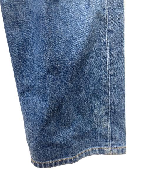 LEVI'S（リーバイス）LEVI'S (リーバイス) 501デニムパンツ ブルー サイズ:W32　L32の古着・服飾アイテム