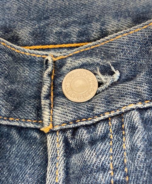 LEVI'S（リーバイス）LEVI'S (リーバイス) 501デニムパンツ ブルー サイズ:W32　L32の古着・服飾アイテム