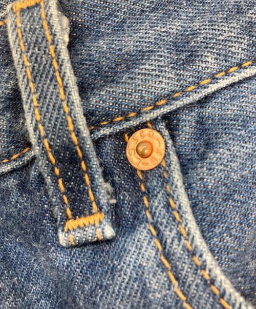 LEVI'S（リーバイス）LEVI'S (リーバイス) 501デニムパンツ ブルー サイズ:W32　L32の古着・服飾アイテム