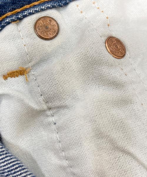 LEVI'S（リーバイス）LEVI'S (リーバイス) 501デニムパンツ ブルー サイズ:W32　L32の古着・服飾アイテム
