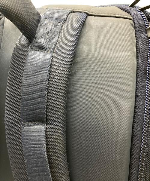 Cote&Ciel（コートエシエル）Cote&Ciel (コートエシエル) Rhine バックパック ネイビーの古着・服飾アイテム