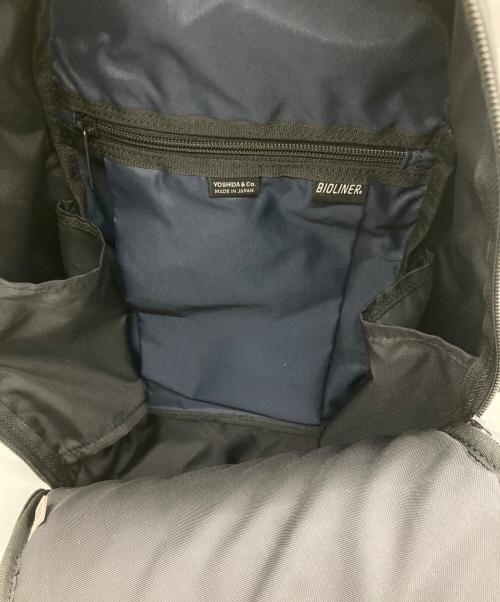 PORTER（ポーター）PORTER (ポーター) FUNCTION スリングショルダーバッグ グレーの古着・服飾アイテム