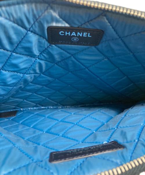 CHANEL（シャネル）CHANEL (シャネル) クラッチバッグ マルチカラーの古着・服飾アイテム