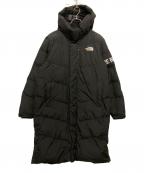 THE NORTH FACE  WHITE LABELザ・ノース・フェイス ホワイト・レーベル）の古着「ALCAN T-BALL COAT」｜ブラック